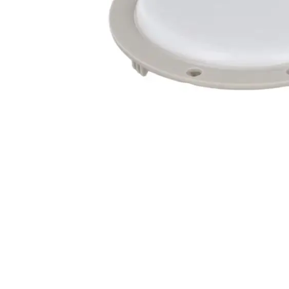 Gray Sun Visor Vanity Mirror Cover For For Mini For Cooper F56 2015-2022 ABS Plastic Replacement Interior Accessories