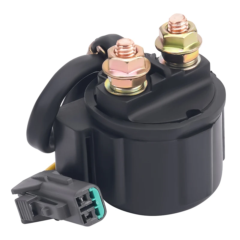 Motorcycle Starter Relay Solenoid For Ducati 1098 1198 848 GT 1000 1100 696 39740031B 796 Sport 1000 S
