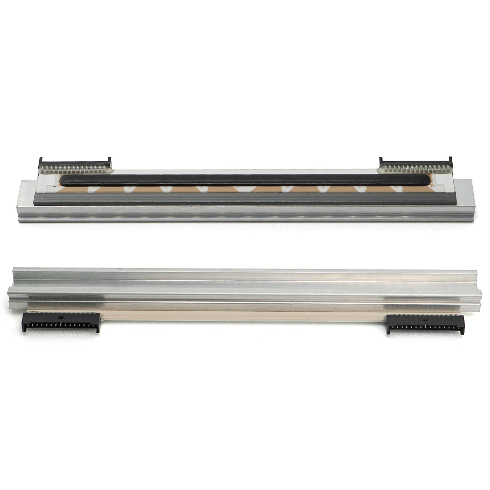 رأس الطباعة الحراري الأصلي الجديد 105934 -039 لطابعة ملصقات الأكواد الشريطية زيبرا GK430T GX430T ZD500 300 ديسيبل متوحد الخواص ، الضمان 90 يوما