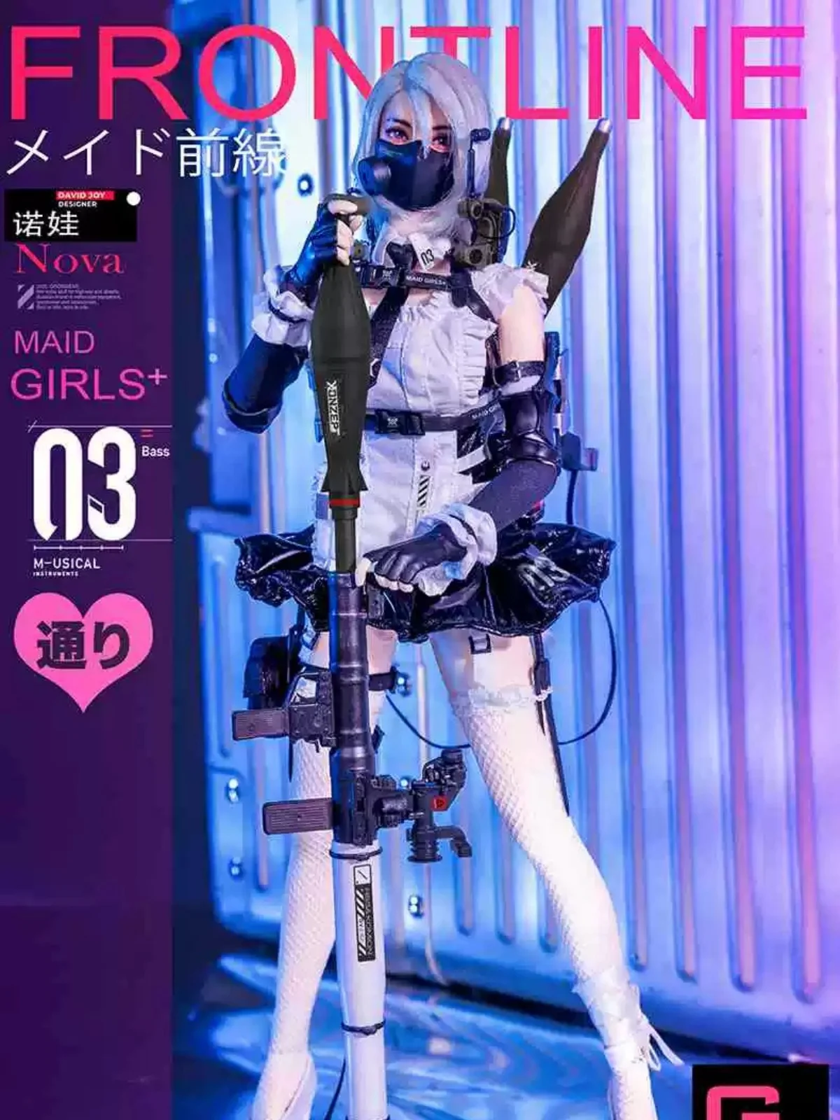 In Stock GDTOYS GD97010 1/6 Scale Female Soldier Luxury Tactical Equipment Full Set 12''Action Figure Toys For Fans Collection
