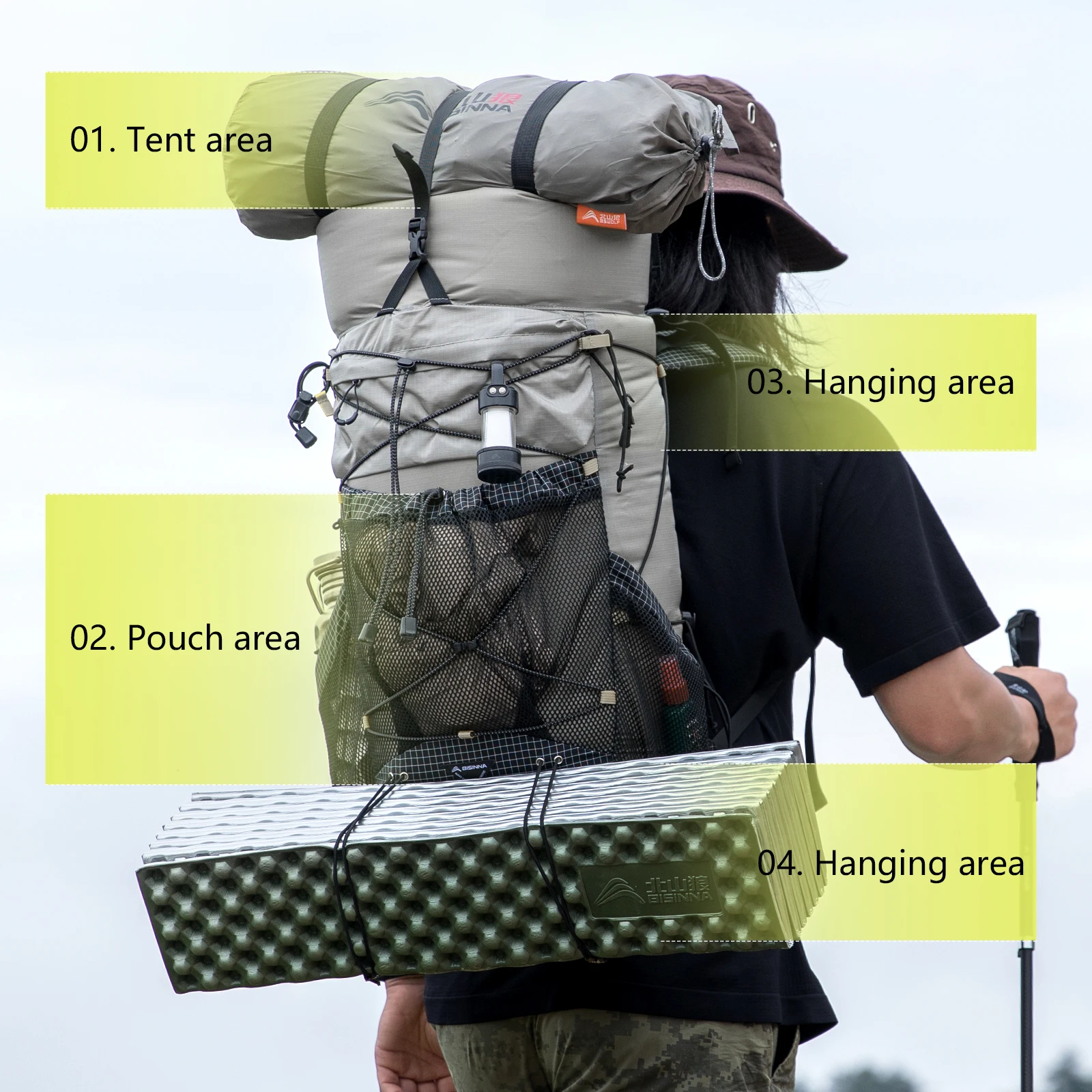 Thumbnail 3 - #17 Latest Outdoor Hiking Backpacks Updates