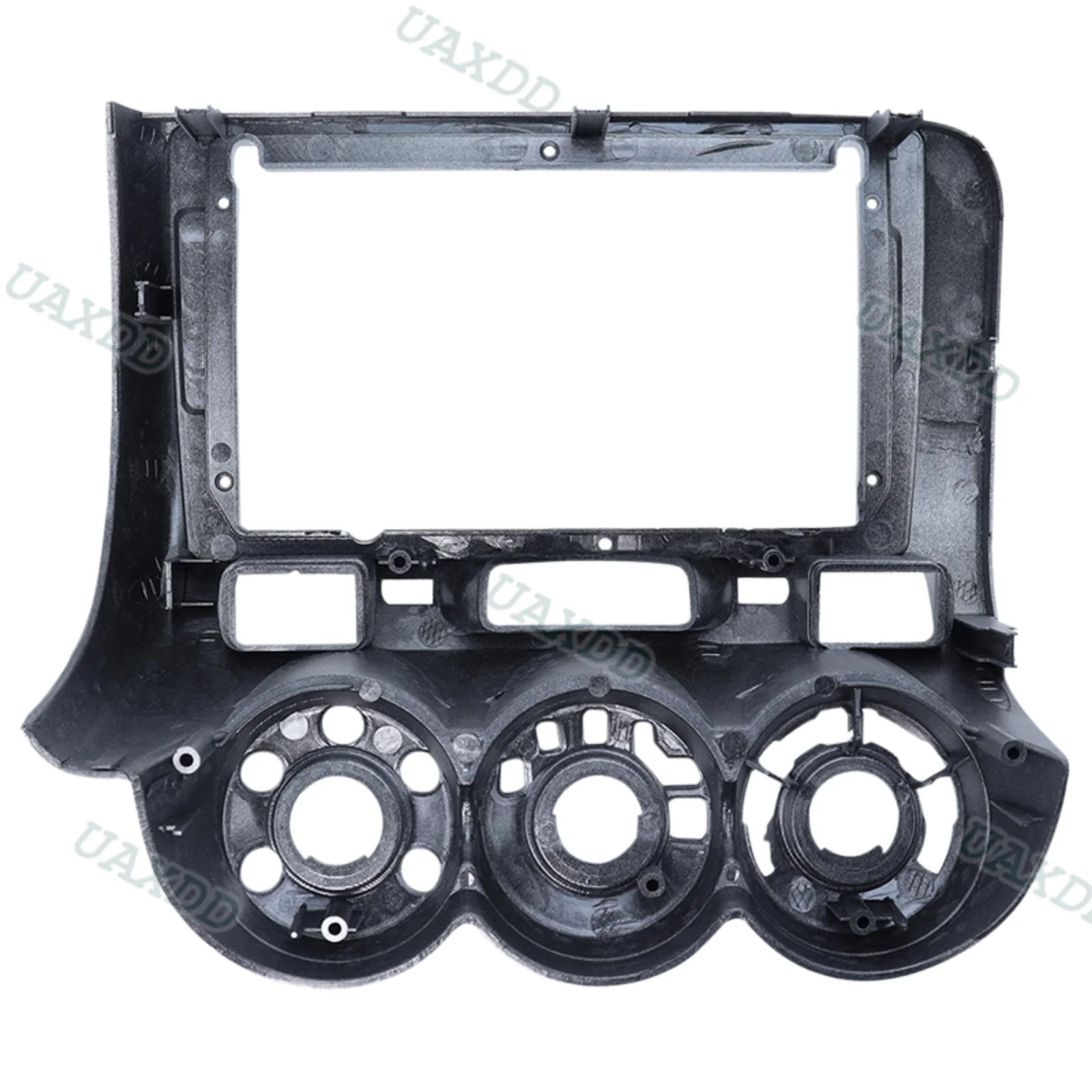 Dla 2002-2007 Honda fit city jazz 9-calowe radio android stereo panel ramowy fascia deska rozdzielcza audio odtwarzacz multimedialny wiązka kabli — zdjęcie 5