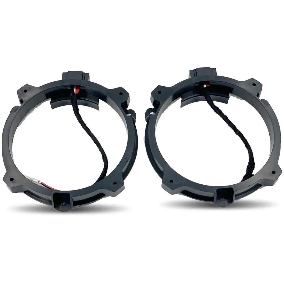 11.11A Pair of Non-Destructive Gaskets Suitable for Baojun 510/RS3/360 Car Door Modification Horn and Plug-in Audio Bracket