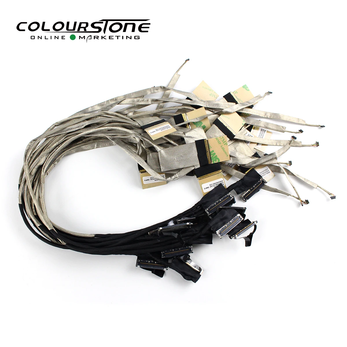 Kabel przewód elastyczny LCD laptopa DD0R68LC030 dla HP 17-E000 17-E143NR 17-E144NR 17-E146NR 17-E146NR 17-E146US 17-E147NR 17-E148CA kabel LED