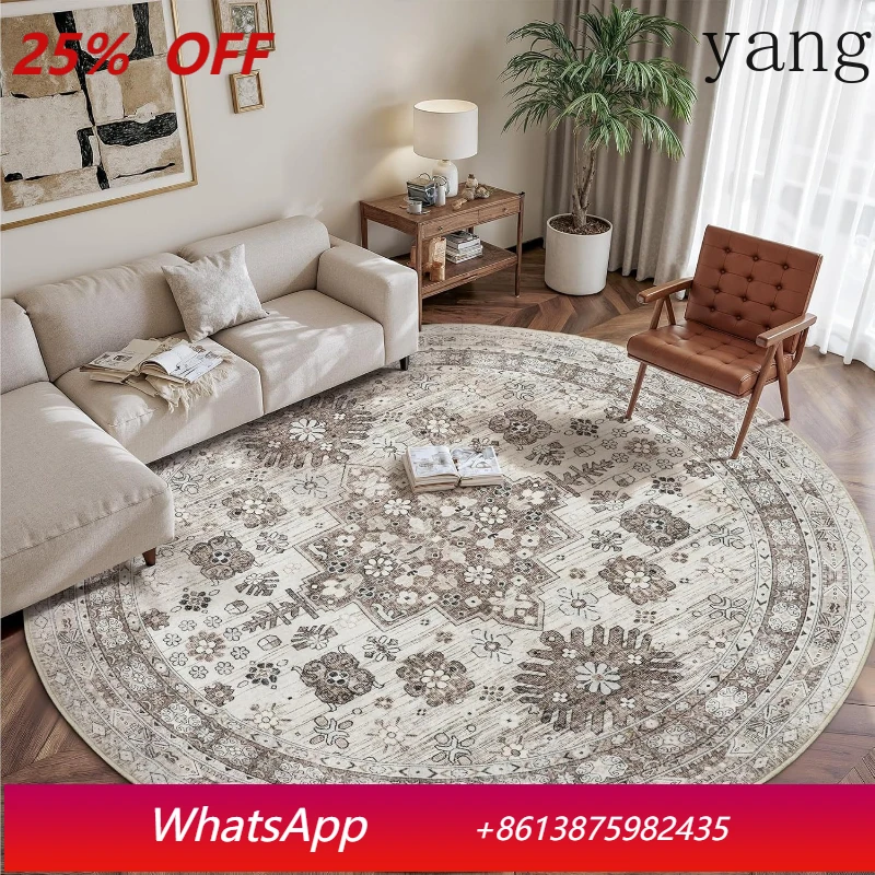 

Коврик с принтом LH для гостиной, спальни, прикроватной зоны, дивана, прихожей, нескользящий