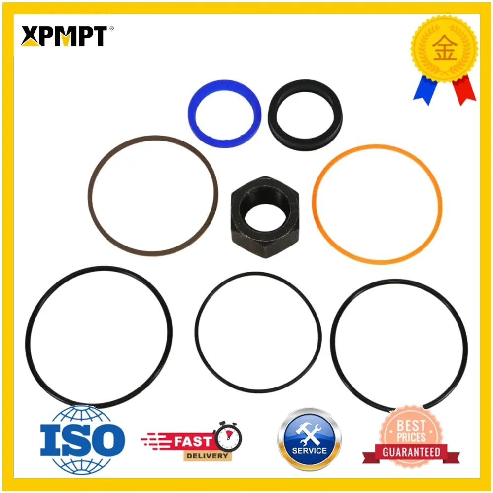 Hydraulic Seal Kit For Bobcat 653 753 6589792 6589792A IR6589792 Replacement Part
