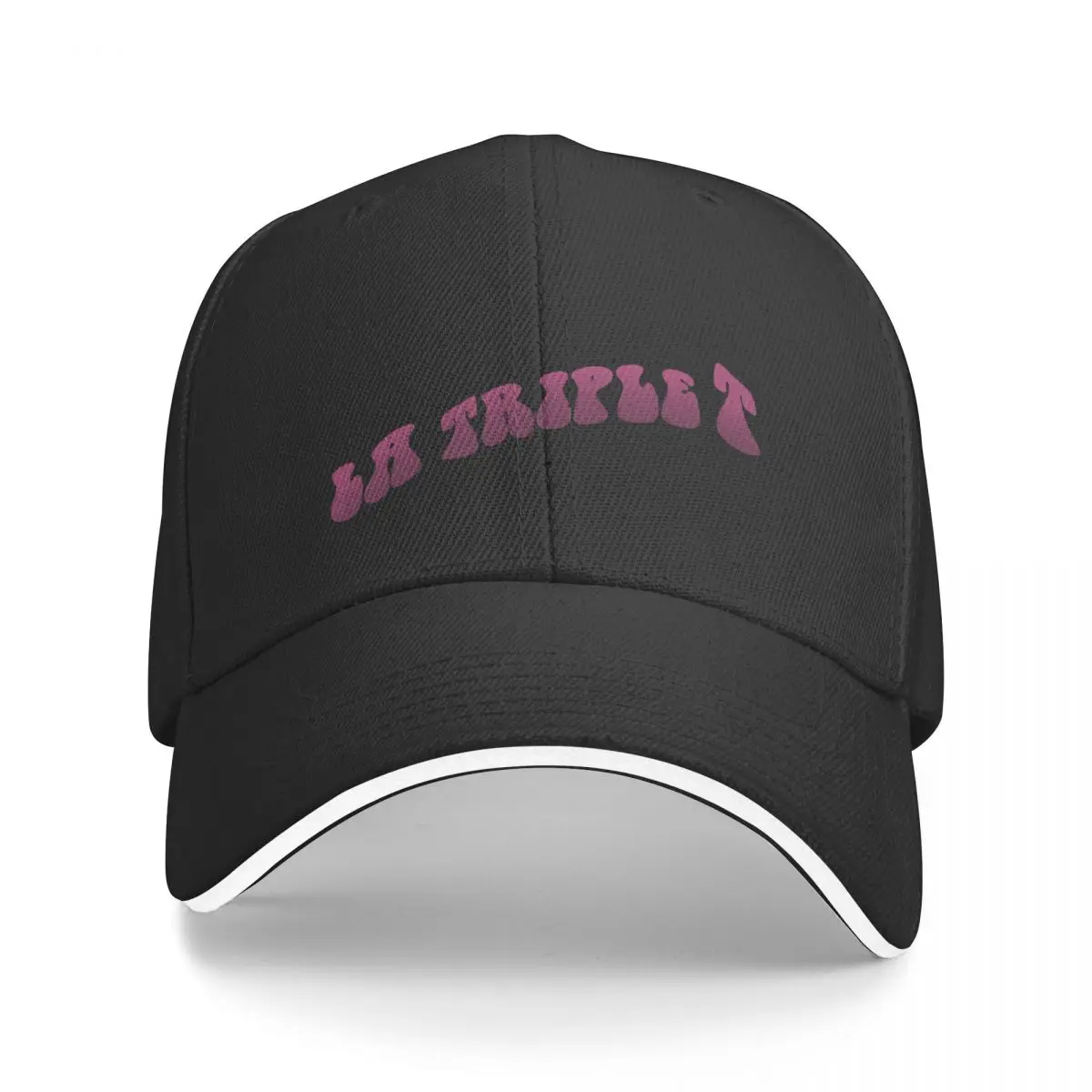 tini stoessel - la triple t (1) Baseball Cap Luxury Brand Uv Protection Solar Hat Women's Golf Clothing Men's