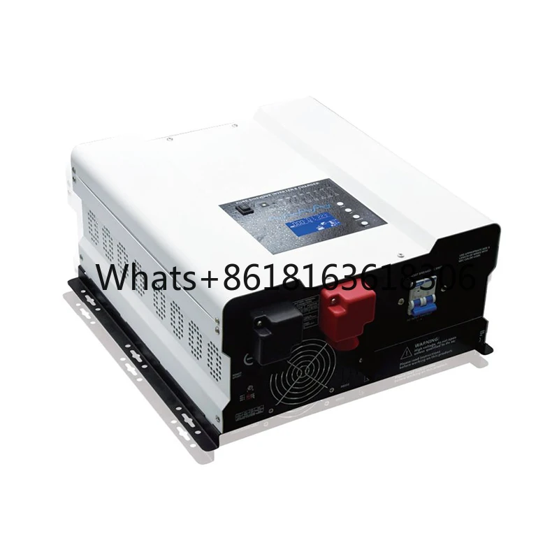 Newest Technology 1000W 2000W 3000W solar inverter mppt off grid Single phase for Power Station