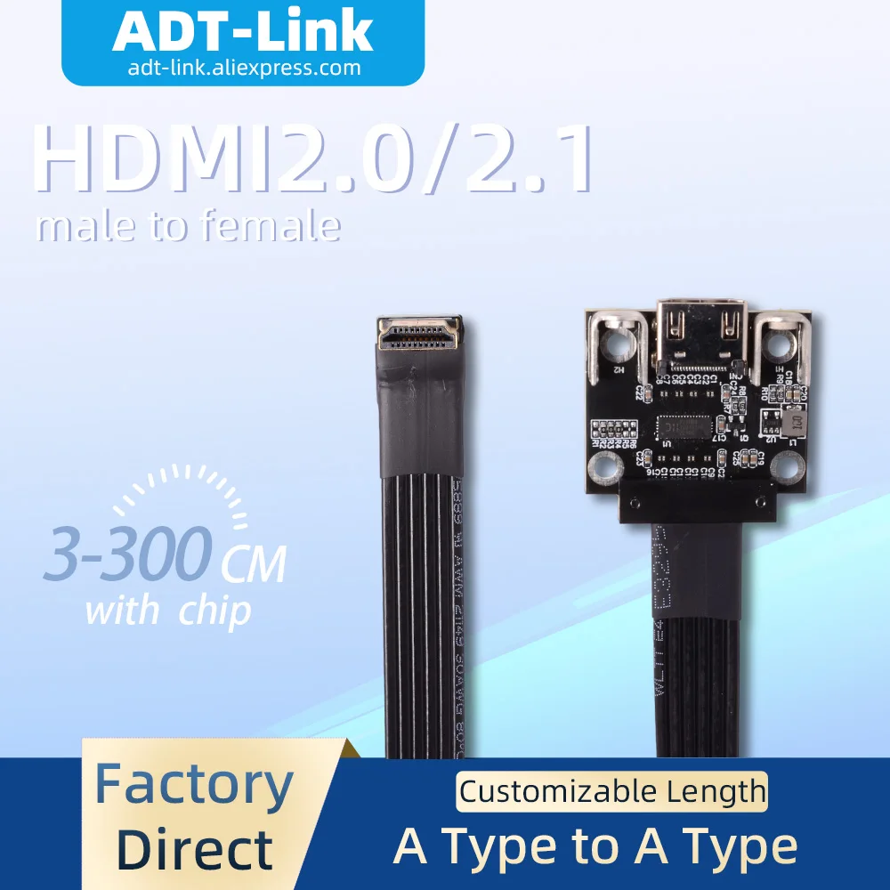 Hdmi 2.0 2.1 Type A…
