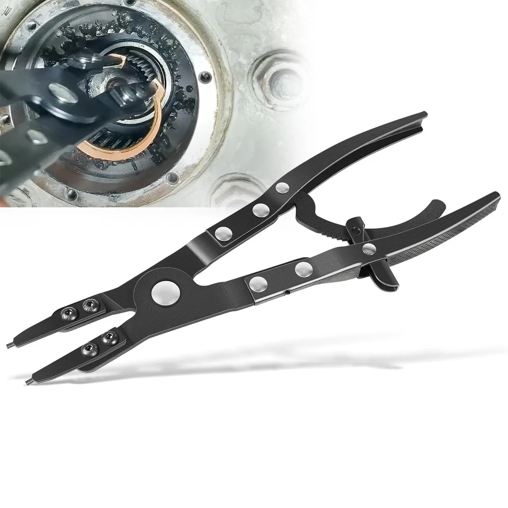 

38700 Spindle Snap Ring Pliers for Ford Super Duty Pickups 2007 and Newer