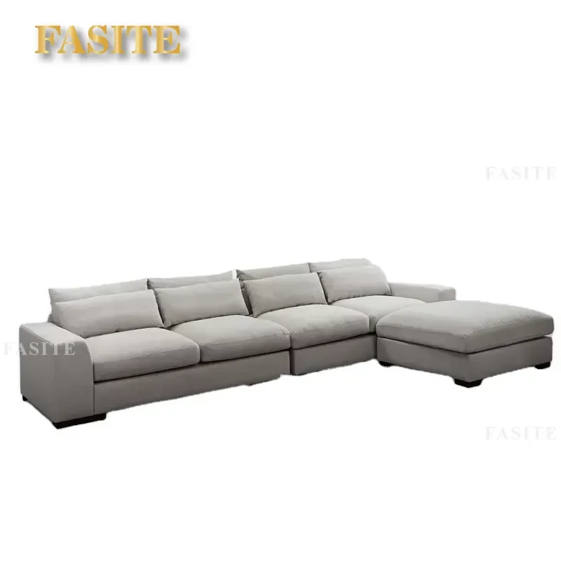 High quality and price adjustable headrest sofa high quality sofa segmented sofa