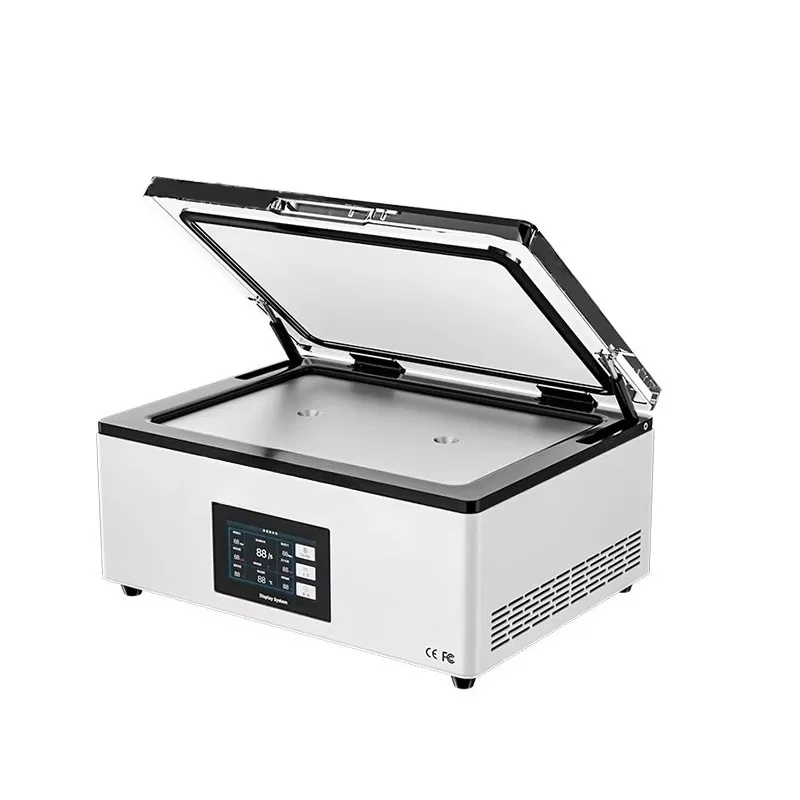 Inch Automatic TBK Vacuum Full Automatic Laminating Machine