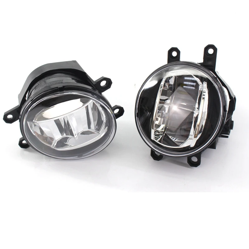 

2X Automotive LED Fog Lamp Front Fog Lamp Direct For 2013-2018 Toyota Corolla Camry Lexus RX350 ES350 Ct200h LX570