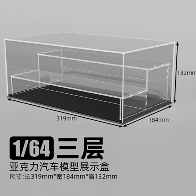 boite-de-presentation-en-acrylique-pour-modele-de-voiture-a-l'echelle-1-64-support-de-rangement-et-de-presentation-transparent-anti-poussiere-integre-pour-plusieurs-vehicules