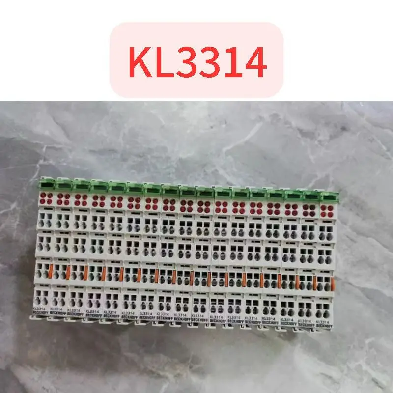 

KL3314 Module Used In Good Condition Please Inquire