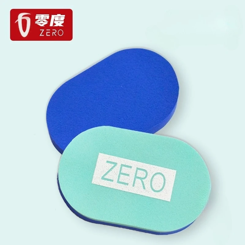 

Soft Table Tennis Racket Special Sponge Latex Delicate Rubber Cleaning Decontamination Washing Table Tennis Cleaning Sponge Wipe