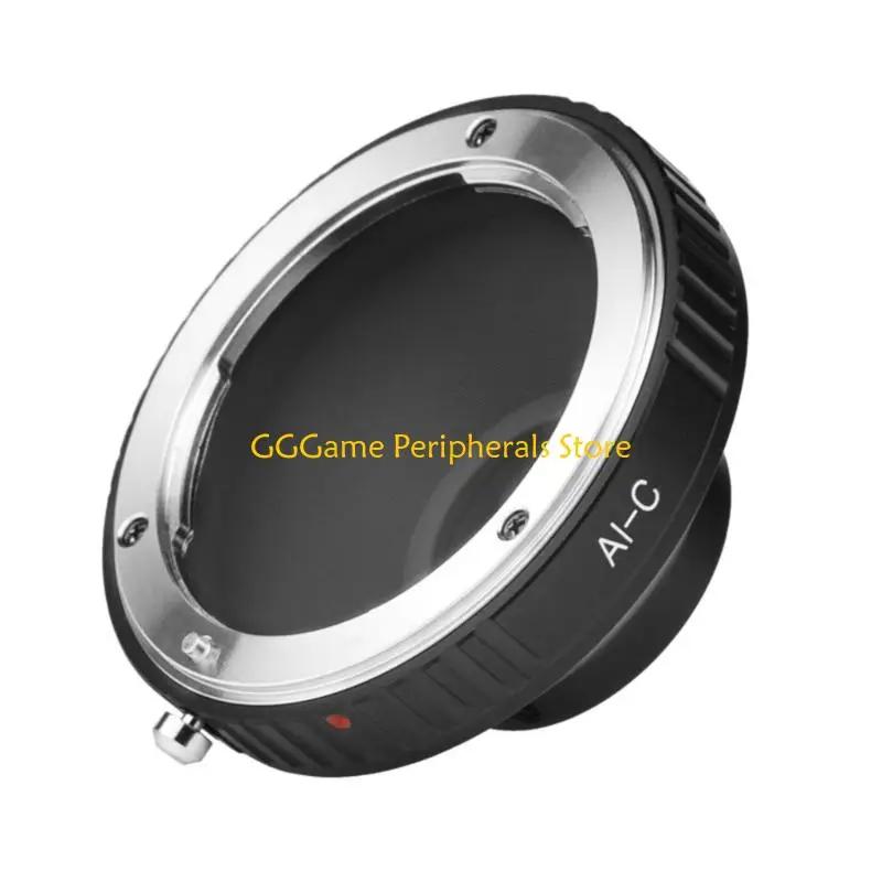 

U55B Aluminum Lens Mount Adapter Adapter Lens To C Mount 16mm Replacement