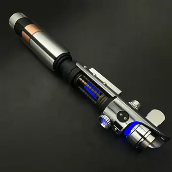 Starkiller 光劍 Neopixel Proffie v 2.2 靈敏流暢揮舞金屬重型決鬥 RGB 像素玩具 Cosplay 遊戲電影道具 10 最佳銷售 像素光劍 - №5