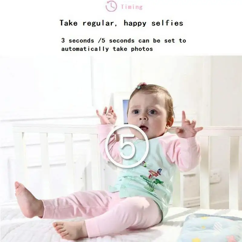 Caméra pour enfants caméras portables 1080P HD caméra Selfie Portable pour bébé enfant en bas âge enfants âgés de 3 à 16 ans pour la photographie utilisation en voyage