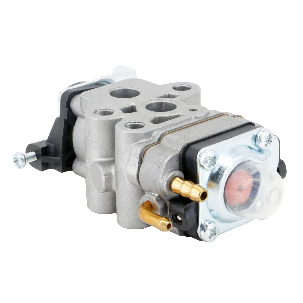 Grass Trimmer Parts 7510 Carburetor For Garden Maintenance AS Shown Brush Trimmer Robust Materials Precision Engineered