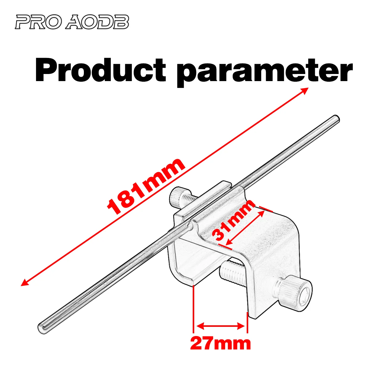 Motorcycle Chain Alignment Tool Quick Accurate Alignment Tool For Motor Scooter Sprocket Sport Dirt Bike ATV Repair Accessories