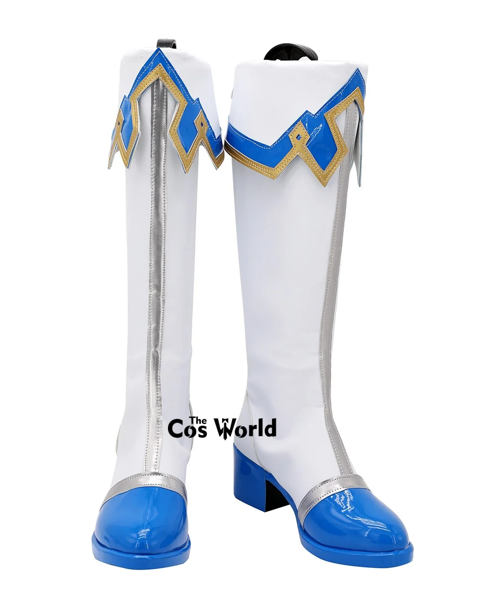 PJSK Project Sekai coloré scène exploit Tenma Tsukasa personnaliser Anime Cosplay chaussures bottes