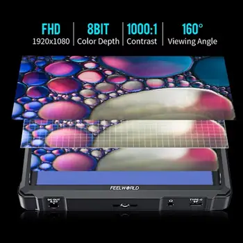 10 最佳銷售 監視器 Feelworld - №5