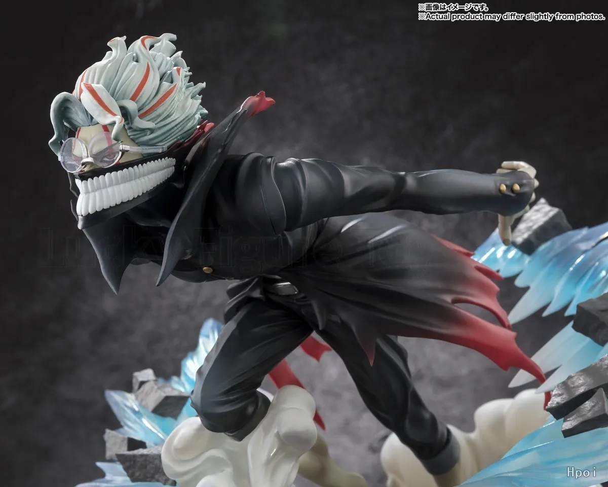 【Oryginał】BANDAI Figuarts ZERO Dandadan Okarun (Transformowana) Model Zabawka
