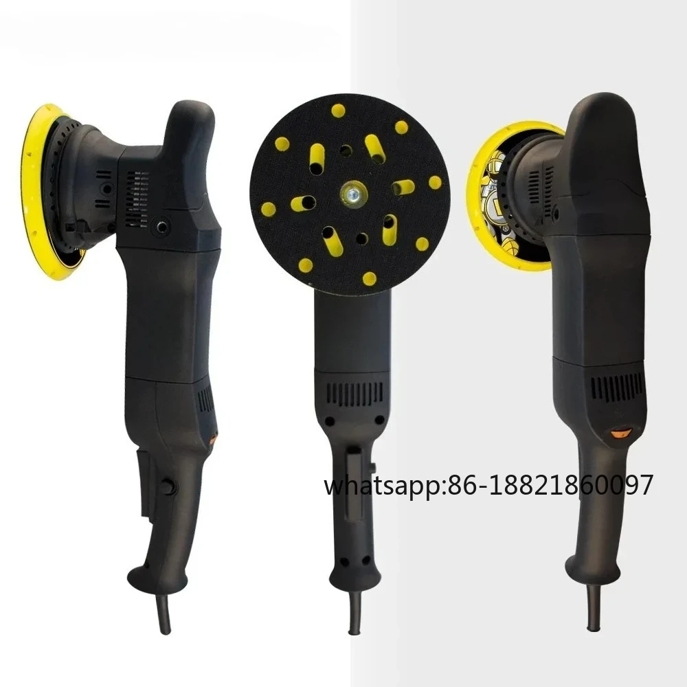 

Машина для полировки автомобиля мощностью 700 Вт, 6-дюймовый диск двойного действия, автоматический удар