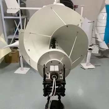 Generátor větrné turbíny s vertikální osou o výkonu 2 kW s hybridním regulátorem, 3fázový střídavý proud, alternativní výstup pro domácnost 10 nejlepší prodej 2kW větrná turbína - №9