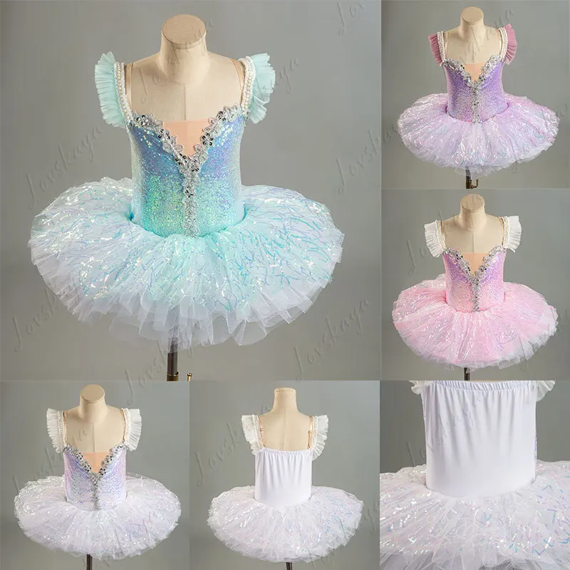 ballet-performance-skirt-children's-dance-princess-sequined-performance-suit-practice
