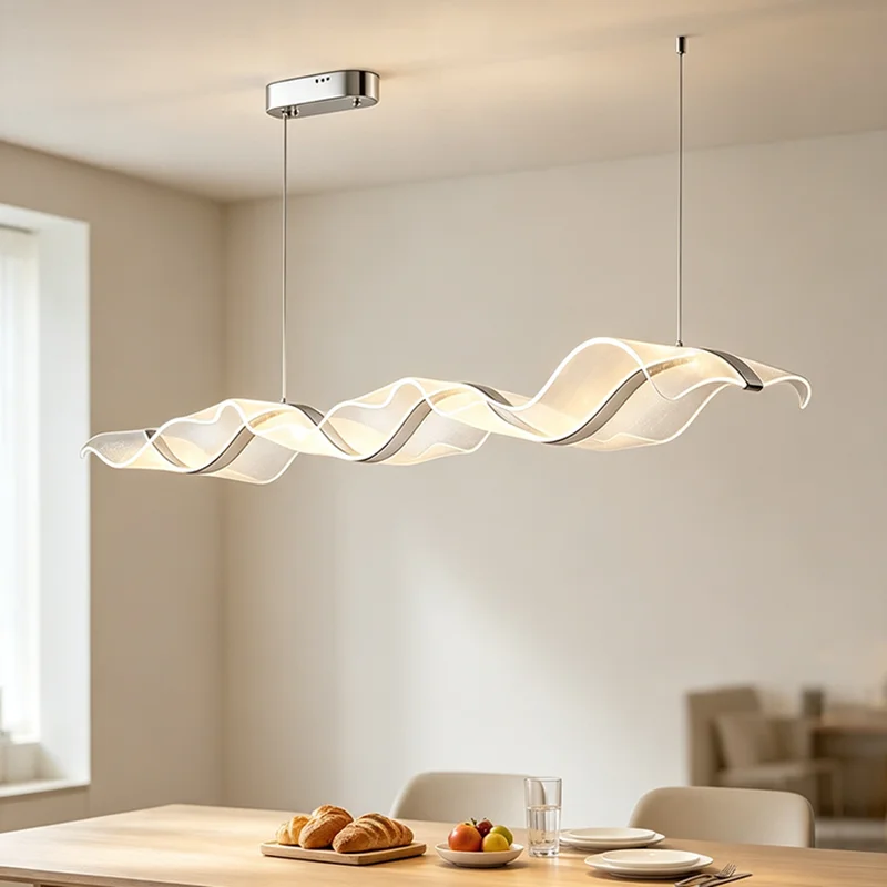 Smart Lighting Pendant lamp led Chandeliers for dining room pendant lights can be customized ZigBee Alexa Google Home Tuya