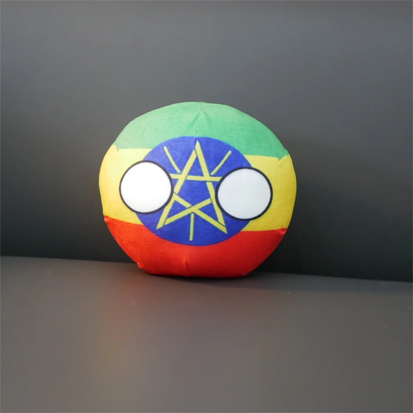 9/20cm Türkiye Polandball Plush Doll Countryball Esselbia Andorra Estonian Soviet Pendant Toy Gift