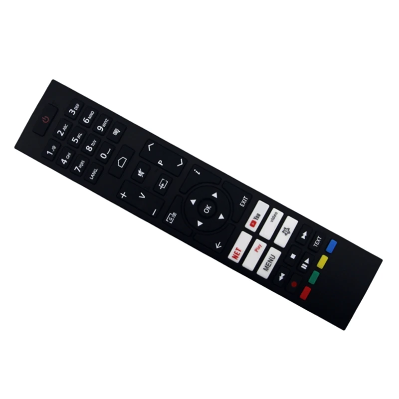 Télécommande de remplacement CT-8564, pour Toshiba Smart LED TV RC45157, accessoires