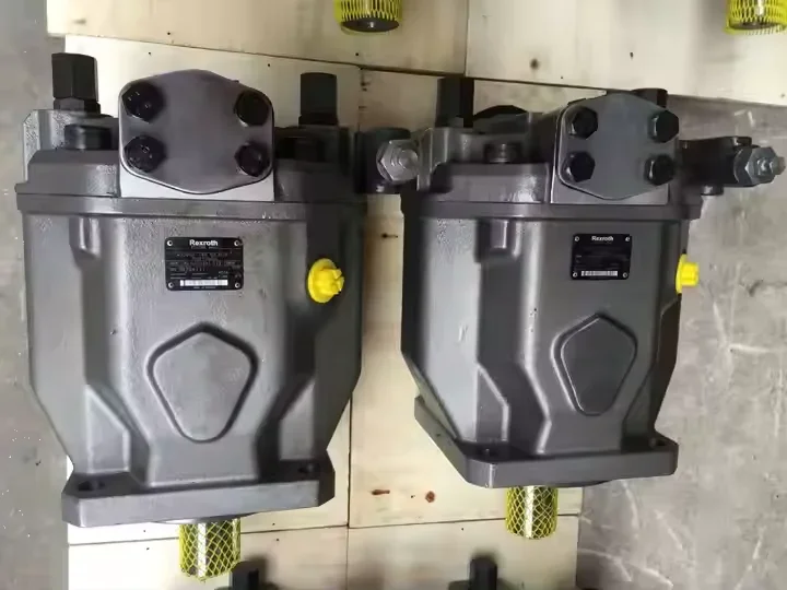 جودة موثوقة المكبس المحوري مضخة متغيرة A10VNO28/41/45/63/85 مضخة هيدروليكية A10VNO سلسلة كاملة مضخة المكبس الهيدروليكي