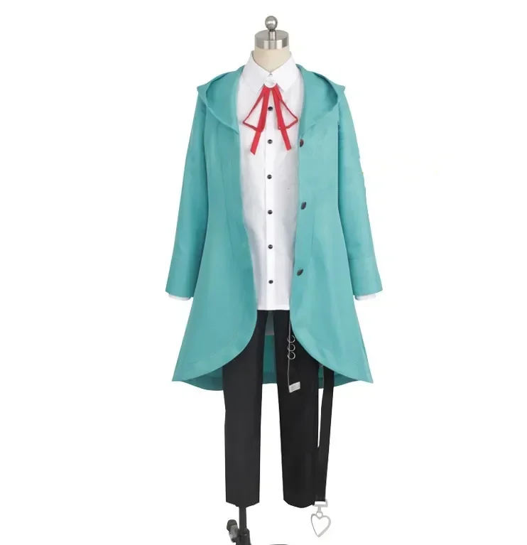 Division Rap Battle DRB Cosplay Costume Hypnosis Mic Amemura Ramuda MC Easy R Fling Posse Leader Cosplay Costume