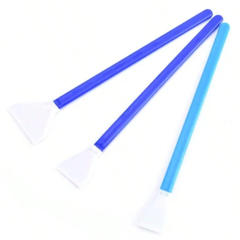 Professional Digital Camera Sensor Cleaner Kit for Canon Nikon DSLR, CCD/CMOS Cleaning Swab for Full-Frame & APS-C Sensors