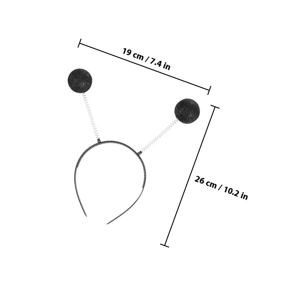 1 Set Party Glasses Headband For Adults Kids Creative Eyeglass Headdress Fun Festival Costume Accessory Prom Decor Photography