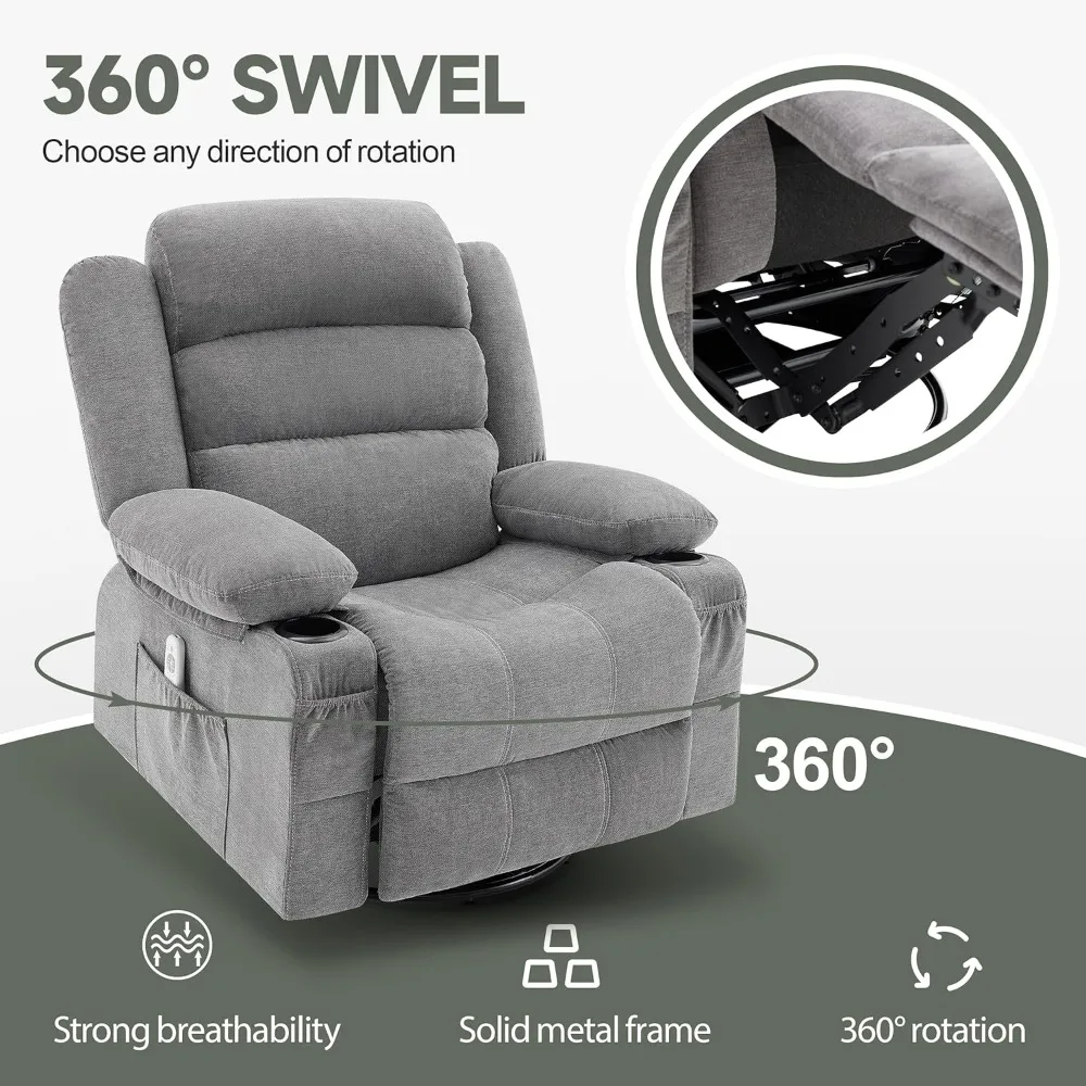 Thumbnail 4 - #13 Ranked Recliner Chairs Picks in 2026