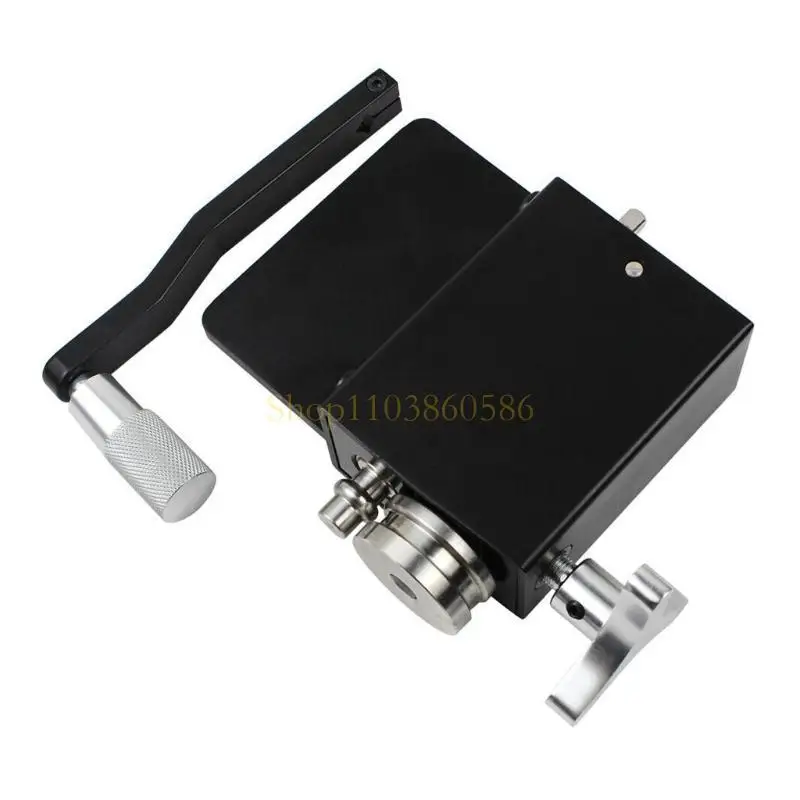 

242A For 5/8" or Larger ID Tubing Intake and Intercooler Piping Tubing Crimping Tool Pipe Tubing Beader Tool Bead Roller Tube