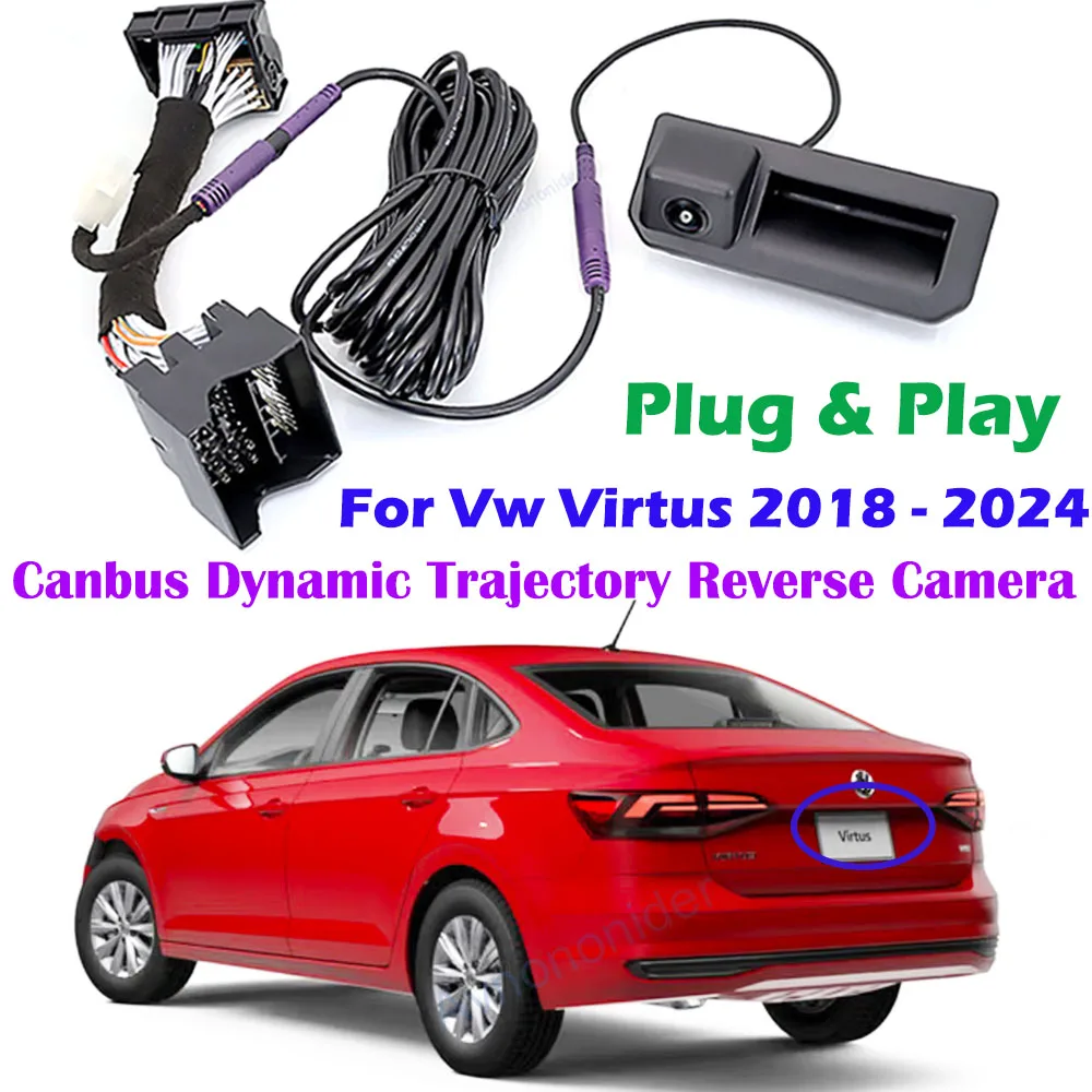 rear-view-camera-for-volkswagen-vw-virtus-2018~2024-canbus-trajectory-backup-parking-reverse-camera-hd-night-vision-plug-play