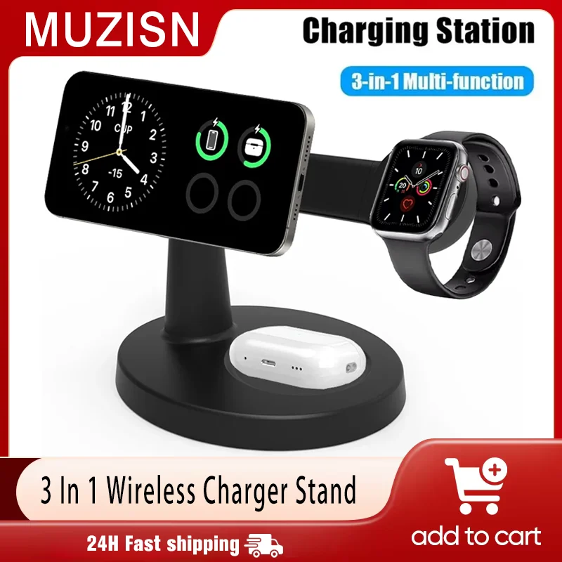 Magnetic Wireless C… - image