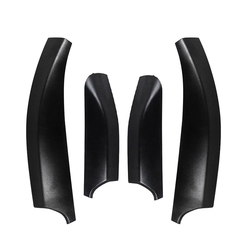 Car Front Rear Roof Luggage Rack Cover Roof Rack Protection Cover Shell Car Exterior Accessories For Kia Sportage 2004 2005-2007