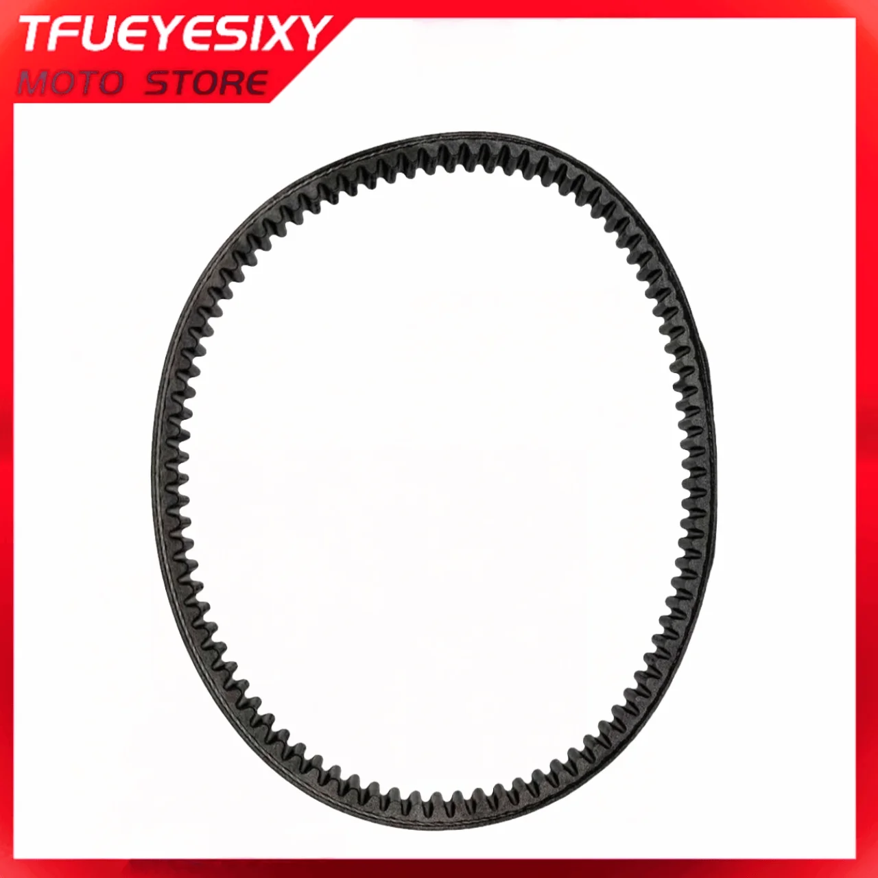 Engine drive belt For Kymco K-XCT 125i ABS Like 200i Movie S 125i People GTi 125 Super 8 125 4T Tersely 125 23100-LFA7-E000-M2 view 4