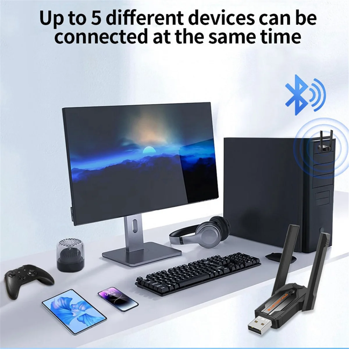 2025+ Usb Bluetooth…