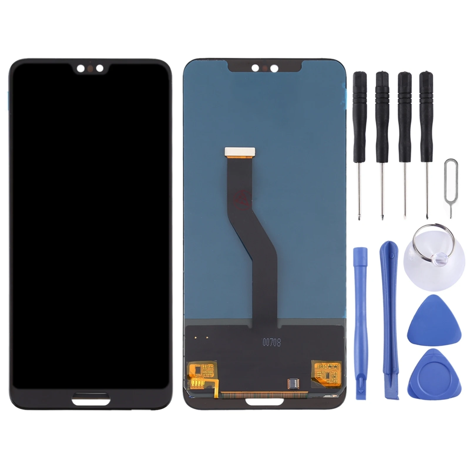 TFT LCD Screen For Huawei P20 Pro with Digitizer Full Assembly LCD Screen + Touch Screen