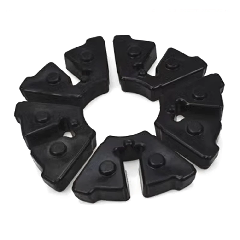 Motorcycle Accessories For Cfmoto CFMOTO 250NK 250SR 250nk Rear Sprocket Hub Seat Buffer Rubber Wheel Buffer Rubber