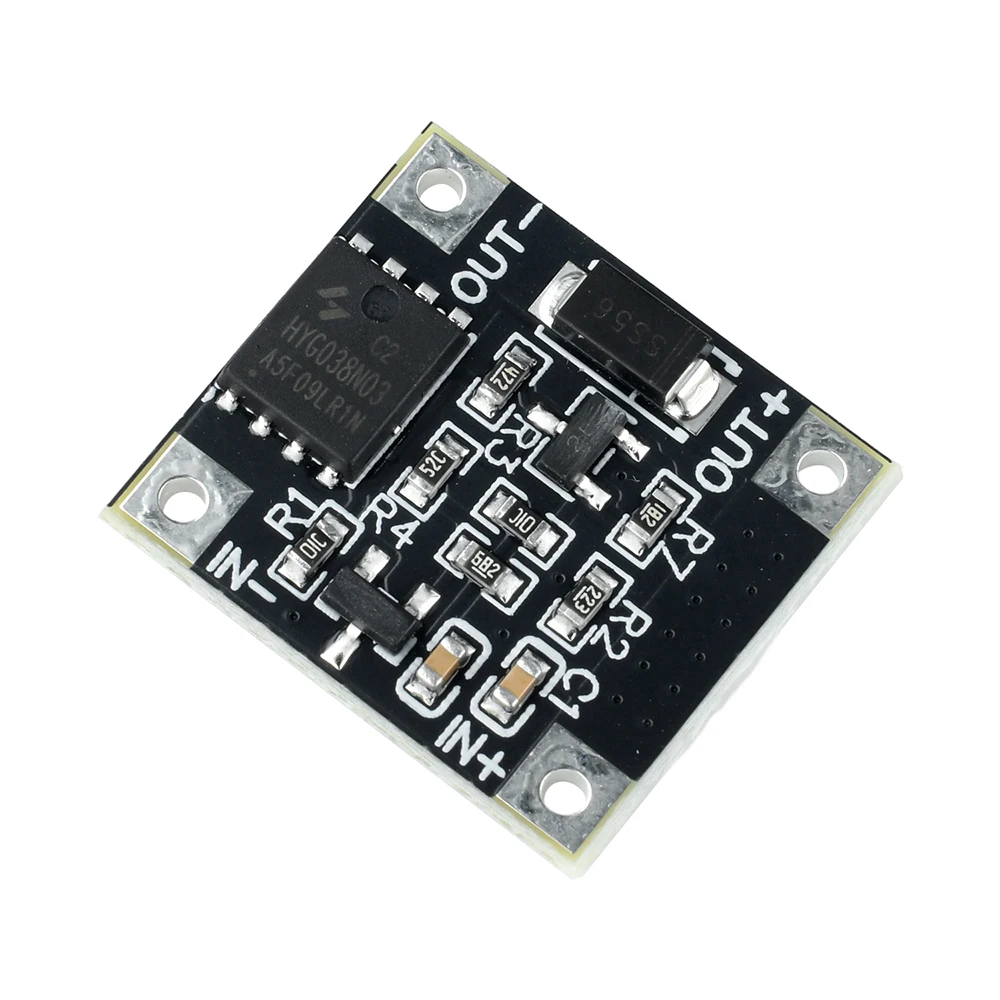 1-5Pcs BMS 18V 20V 21V Lithium Battery Protection Board 15V Over-Discharge Low Voltage Protection For Battery Management image 4