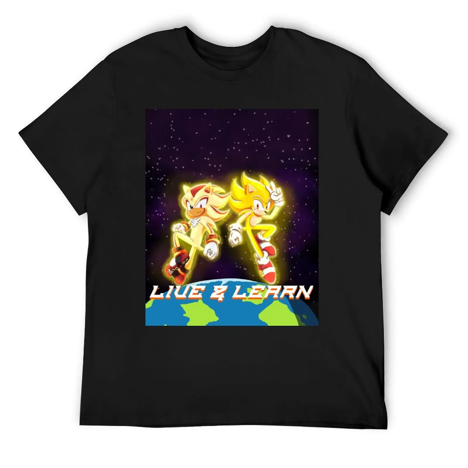 

Space Hedgehogs T-Shirt
