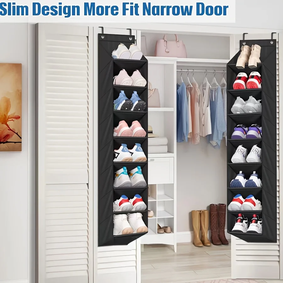 Thumbnail 3 - #1 Compare Wall Hanging Organizers Before You Buy